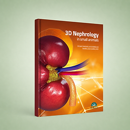 3D Nephrology in Small Animals book cover