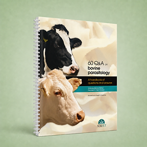 60 Q&A on Bovine Parasitology - eBook, Aránzazu Meana Mañes, Francisco A. Rojo Vázquez, book cover