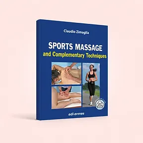 Sports Massage & Complementary Techniques, Claudio Zimaglia, book cover