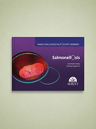 Salmonellosis book cover