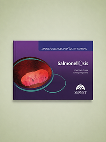 Salmonellosis book cover
