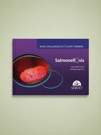 Salmonellosis book cover