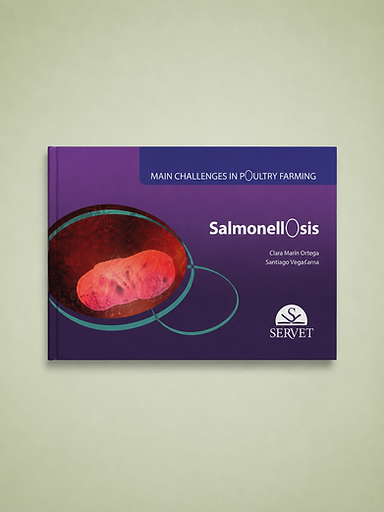 Salmonellosis book cover