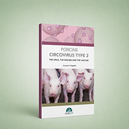 Porcine Circovirus Type 2: the Virus, the Disease and the Vaccine book cover