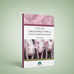 Porcine Circovirus Type 2: the Virus, the Disease and the Vaccine book cover