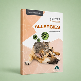 Servet Clinical Guides: Allergies, Gustavo Machicote, book cover