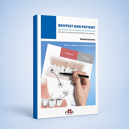 DENTIST AND PATIENT book cover