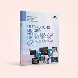 ULTRASOUND GUIDED NERVE BLOCKS OF THE TRUNK AND ABDOMINAL WALL, Pierfrancesco Fusco, Rafael Blanco, De Q. Tran, Franco Marinangeli, book cover