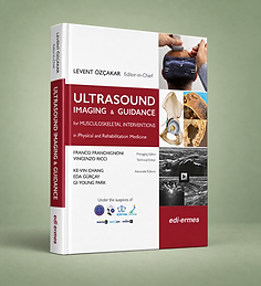 Ultrasound - Imaging & Guidance, Levent Özçakar (ed), book cover