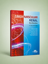 Cardiovascular–Renal Axis Disorders in Cats and Dogs, Javier Duque, Rafael Barrera, book cover