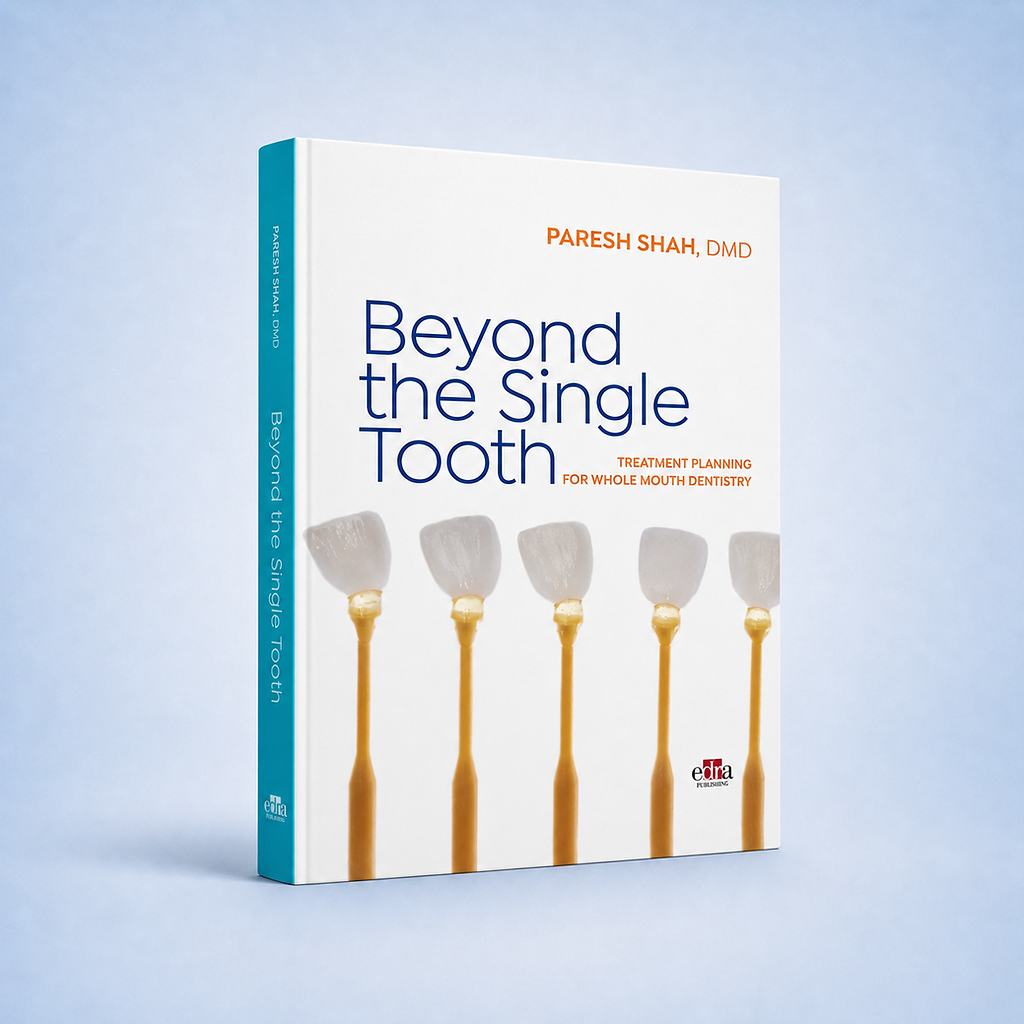 Beyond the Single Tooth book cover