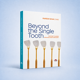 Beyond the Single Tooth book cover