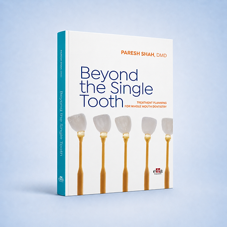 Beyond the Single Tooth book cover