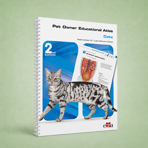 Cats, 2nd edition, Servet editorial, book cover
