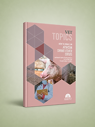 How to Handle an African Swine Fever Crisis, Pablo Catalá Gregori, José Ignacio Barragán Cos, book cover