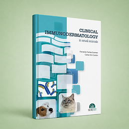 Clinical Immunodermatology in Small Animals book cover