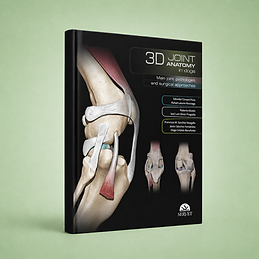 3D Joint Anatomy in Dogs, Salvador Climent, Rafael Latorre, Roberto Köstlin et al., book cover