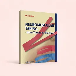 NeuroMuscular Taping: From Theory to Practice, David Blow, book cover