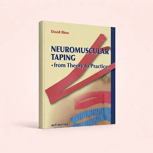 NeuroMuscular Taping: From Theory to Practice, David Blow, book cover