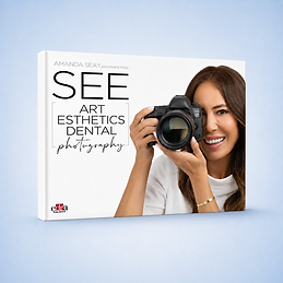 SEE - Art Esthetics Dental Photography book cover