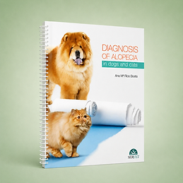 Diagnosis of Alopecia in Dogs and Cats book cover
