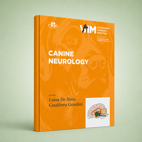 Canine Neurology book cover