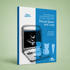 The Essentials of Veterinary Point of Care Ultrasound: Pleural Space and Lung, Søren Boysen, Kris Gommeren, Serge Chalhoub, book cover