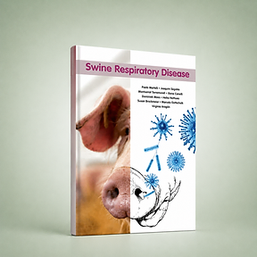 Swine Respiratory Disease, Paolo Martelli, Joaquim Segalés, Montse Torremorell et al., book cover