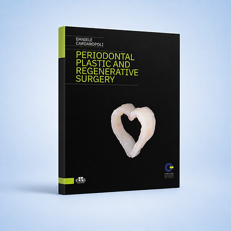 Periodontal Plastic and Regenerative Surgery book cover