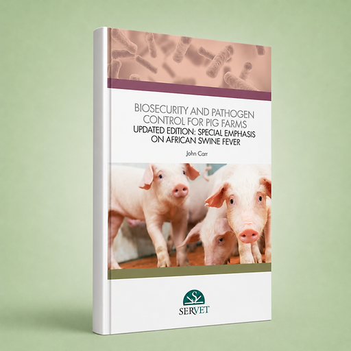 Biosecurity and Pathogen Control for Pig Farms, John Carr, book cover