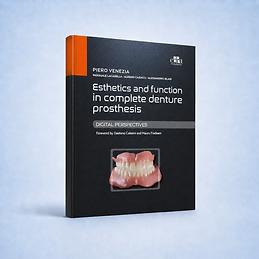 Esthetics and function in complete denture prosthesis book cover