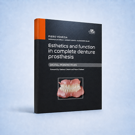 Esthetics and function in complete denture prosthesis book cover