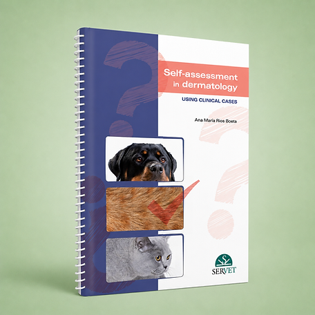 Self-assessment in Dermatology book cover