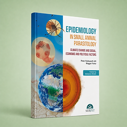Epidemiology in Small Animal Parasitology, Peter Holdsworth, Maggie Fisher, book cover