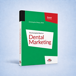 The Complete Book on Dental Marketing book cover