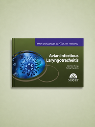 Avian Infectious Laryngotracheitis book cover