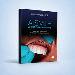 A SMILE WHERE THERE WAS NONE book cover