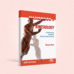 Handbook of Kinesiology, Vincenzo Pirola, book cover