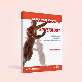 Handbook of Kinesiology, Vincenzo Pirola, book cover