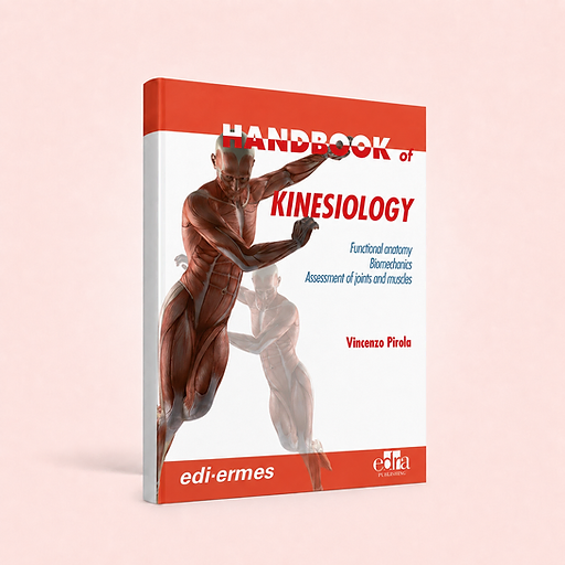 Handbook of Kinesiology, Vincenzo Pirola, book cover