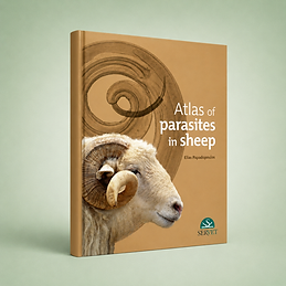 Atlas of Parasites in Sheep book cover