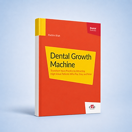 Dental Growth Machine book cover