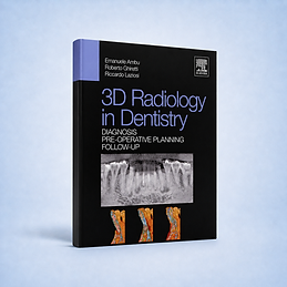 3D Radiology in Dentistry book cover
