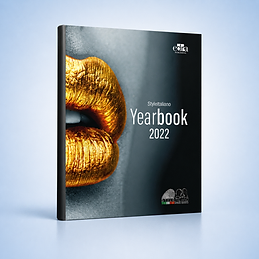 Yearbook 2022 book cover