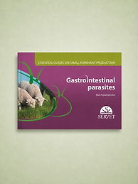 Gastrointestinal Parasites, Elias Papadopoulos, book cover