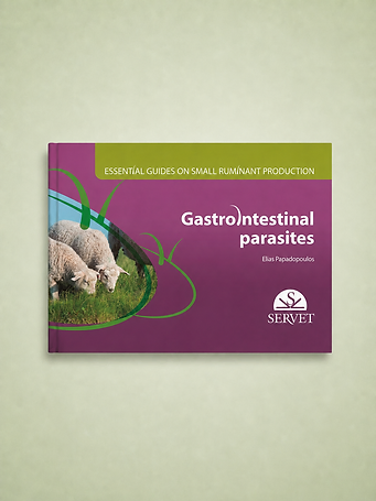 Gastrointestinal Parasites, Elias Papadopoulos, book cover