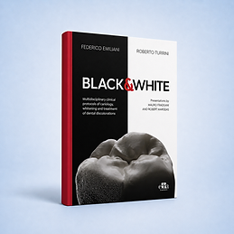 Black&White book cover