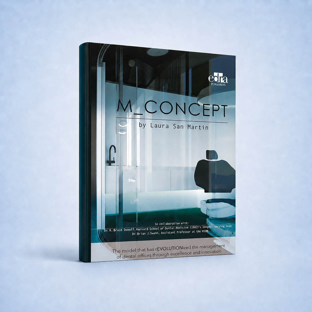 M_Concept -The revolutionary dental management model book cover