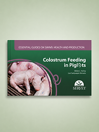 Colostrum Feeding in Piglets, Luis Sanjoaquín, Walter Hurley, book cover