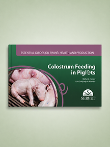 Colostrum Feeding in Piglets, Luis Sanjoaquín, Walter Hurley, book cover